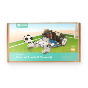 Cutebot Robot Football Game Kit with 4x micro:bit - ELECFREAKS