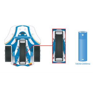 Cutebot Pro Smart Car Robot Kit with micro:bit - ELECFREAKS