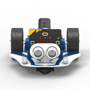 Cutebot Pro Smart Car Robot Kit for micro:bit - ELECFREAKS