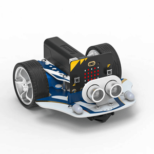 Cutebot Pro Smart Car Robot Kit with micro:bit - ELECFREAKS