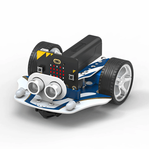 Cutebot Pro Smart Car Robot Kit with micro:bit - ELECFREAKS