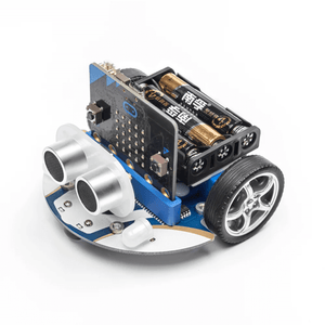 Cutebot Smart Car Robot Kit with micro:bit - ELECFREAKS