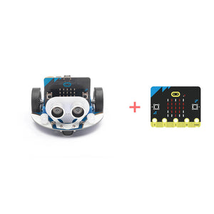 Cutebot Smart Car Robot Kit with micro:bit - ELECFREAKS