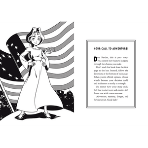 Decide & Survive:  Agent 355 - Bushel & Peck Books (Paperback)