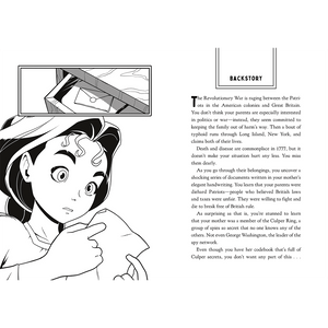 Decide & Survive:  Agent 355 - Bushel & Peck Books (Paperback)