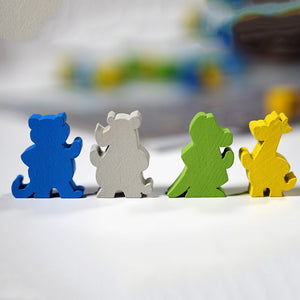 Dice Theme Park Game - Alley Cat Games