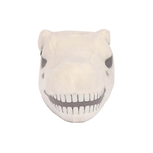 Diplodocus Skull Soft Toy - Giant Microbes (Fuzzy Fossils)