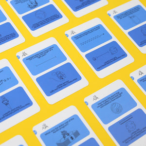 Do You Realize How Much? The Card Game About the Stunning Numbers of Space - Flipboku