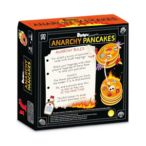 Dobble Anarchy Pancakes