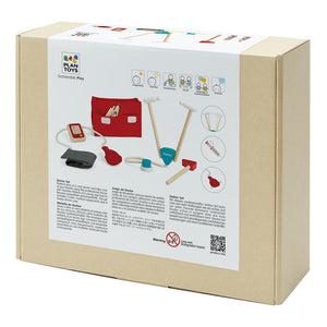 Doctor Set Wooden Playset - PlanToys