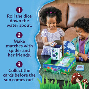 Down the Water Spout Cooperative Game - Peaceable Kingdom