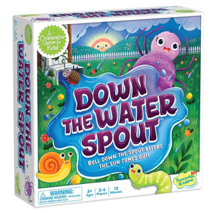 Down the Water Spout Cooperative Game - Peaceable Kingdom