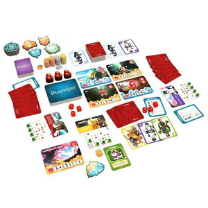 DragonIsles: A Game of Far Shores and Fortunes - Gamewright