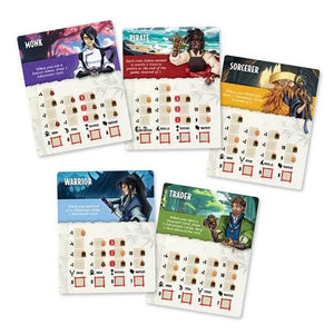 DragonIsles: A Game of Far Shores and Fortunes - Gamewright