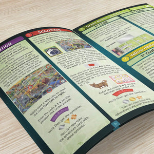 Exit The Game Family Edition: Two Escape Adventures - Thames & Kosmos