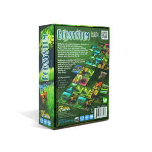 Ecosystem Card Game - Genius Games