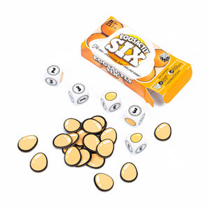 Mini Dice Club Games - Professor Puzzle (Choice of Game)