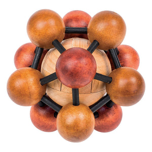 Atom Puzzle - Professor Puzzle (Einstein Collection)