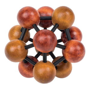 Atom Puzzle - Professor Puzzle (Einstein Collection)