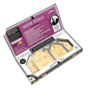 Einstein's House Riddle - Professor Puzzle (Einstein Collection)