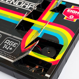 Electronic Games Advent Calendar - Eight Innovation