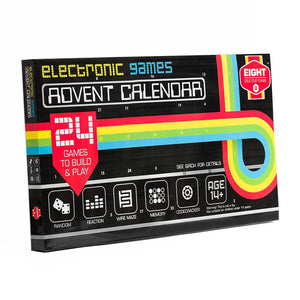 Electronic Games Advent Calendar - Eight Innovation