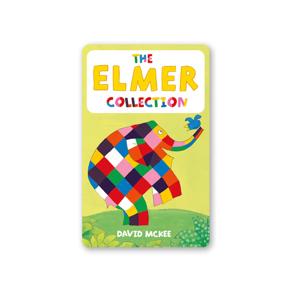 The Elmer Collection - Card for Yoto Player / Mini