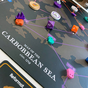 Enter the Spudnet Cybersecurity Board Game - Potato Pirates