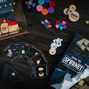 Enter the Spudnet Cybersecurity Board Game - Potato Pirates
