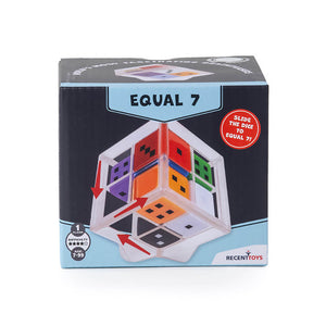 Equal 7 Puzzle - Recent Toys