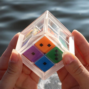 Equal 7 Puzzle - Recent Toys