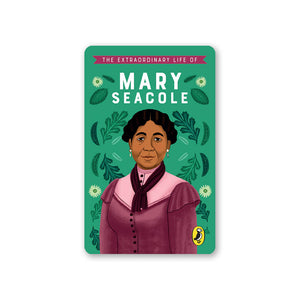 Extraordinary Lives Collection - Cards for Yoto Player / Mini (6 Cards)