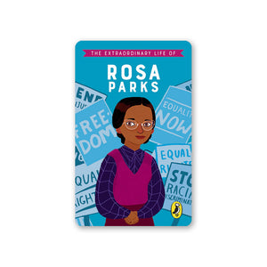 Extraordinary Lives Collection - Cards for Yoto Player / Mini (6 Cards)