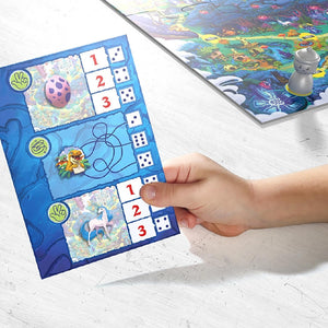 Find the Code! Fantasyland - Haba