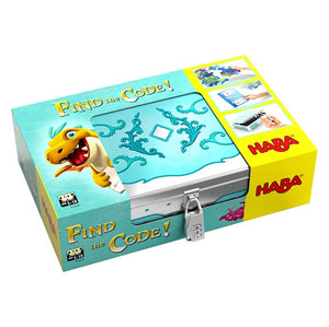 Find the Code! Fantasyland - Haba