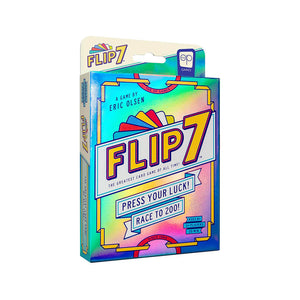 Flip 7 Card Game - USAopoly