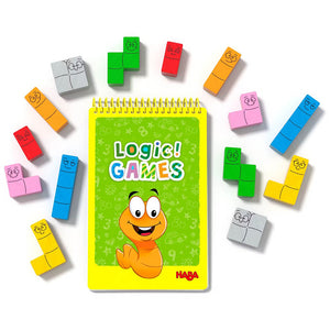 Freddy & Co Logic Game - Haba