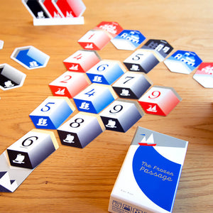 The Frozen Passage - Oink Games
