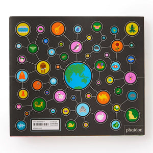 Full of Life: Exploring Earth's Biodiversity - Phaidon Press (Hardback)