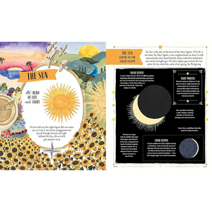 Glow A Child's Guide to the Night Sky - Magic Cat Publishing (Hardback)