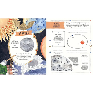 Glow A Child's Guide to the Night Sky - Magic Cat Publishing (Hardback)