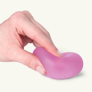 Gump Original 3-Pack (Warm Colours): the Memory Gel Stress Ball - Speks