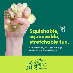 Gump Original: the Memory Gel Stress Ball - Speks