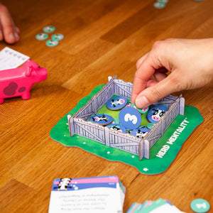 Herd Mentality Game - Big Potato