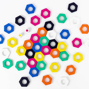 Hexagone Game - Professor Puzzle