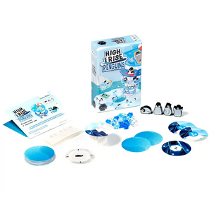 High Rise Penguins - Alley Cat Games