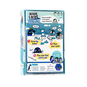 High Rise Penguins - Alley Cat Games