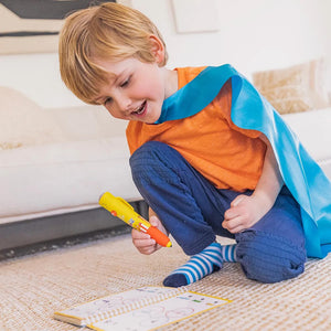 Hot Dots Numberblocks 11-20 Activity Book and Pen - Learning Resources