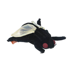 House Fly (Musca Domestica) Soft Toy - Giant Microbes