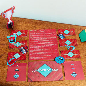 House of Games Christmas Crackers (Set of 6) - Puzzle Post